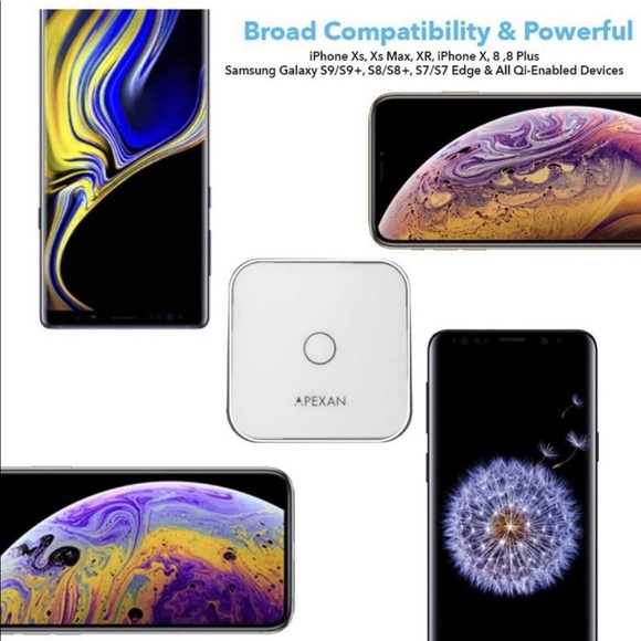 Wireless Charger for Apple iPhone - Picture 3 of 6